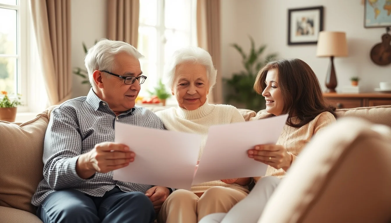 Empowering Seniors with Coverage